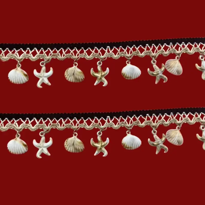 Manufacturer Direct Sales Of New Bohemian Style Lace For Clothing Accessories