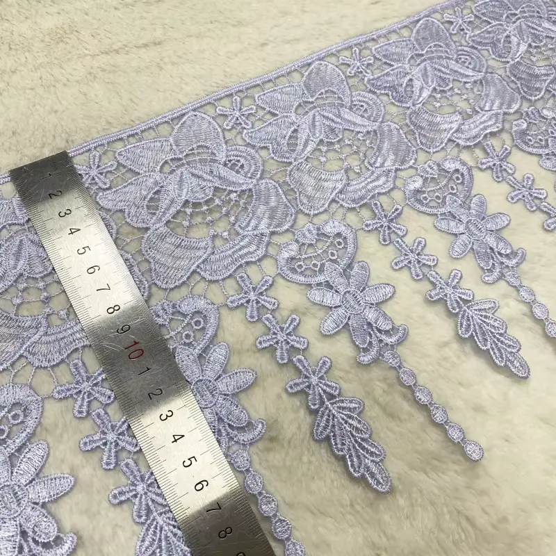 Manufacturer Direct Sales Of New Bohemian Style Lace For Clothing Accessories